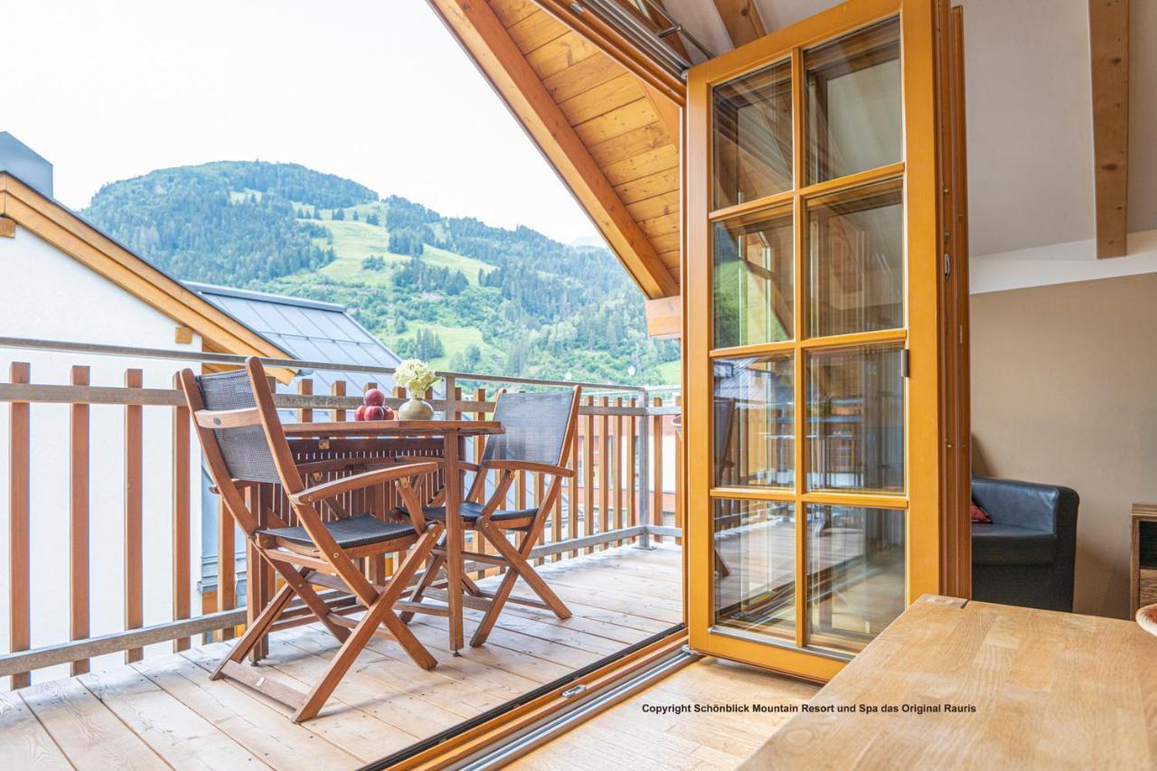Schoenblick Mountain Resort & Spa - Das Original! Rauris Esterno foto