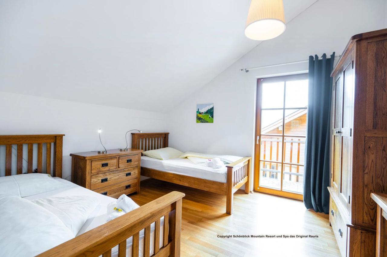 Schoenblick Mountain Resort & Spa - Das Original! Rauris Esterno foto