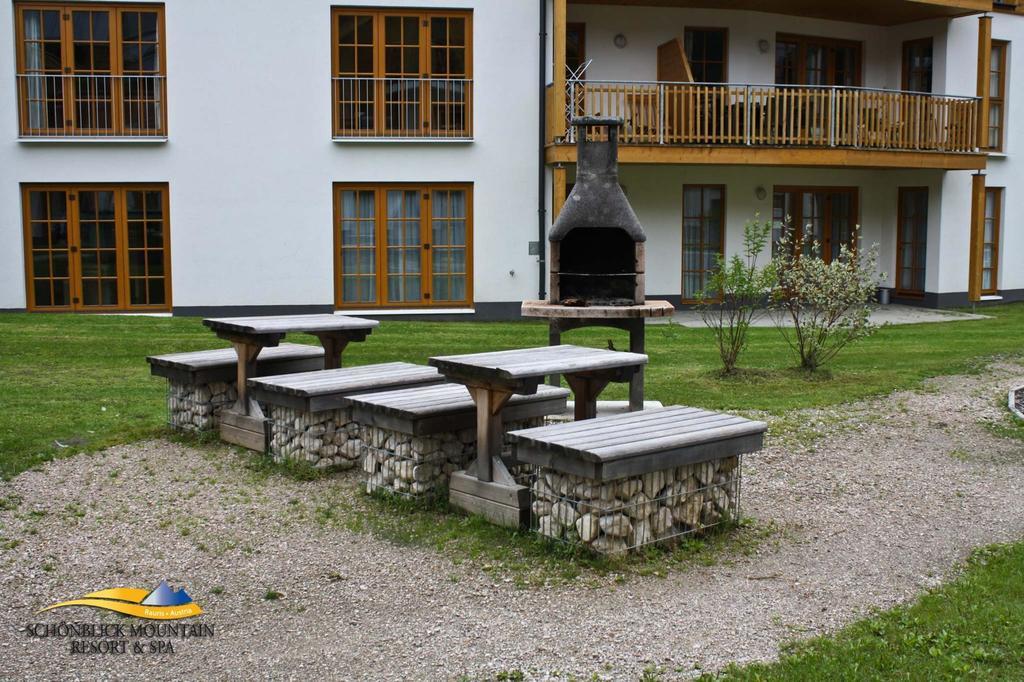 Schoenblick Mountain Resort & Spa - Das Original! Rauris Esterno foto